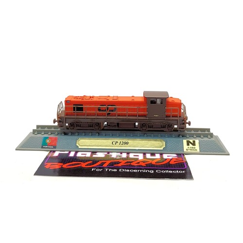 Del prado class 1200 160 - cp, 1:160