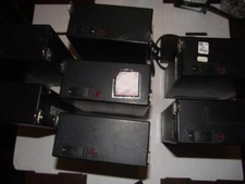 LOT OF 7 METZ CT-60 BATTERY