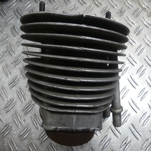 Bmw ez 76 - r, moteur
