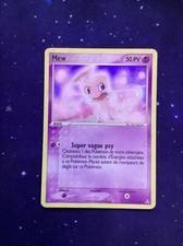 ex fantômes holon Mew 111/110