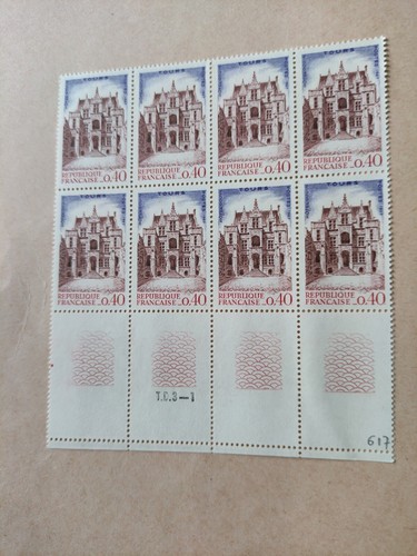 Bloc timbres de - timbres,