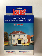 la poste jouef neuve rare voir