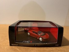 NOREV PEUGEOT RC CONCEPT CAR 1/43 EN BOITE MT L11