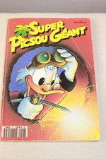 Bd Album Super Picsou Géant