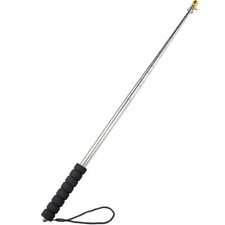 Hampe de Drapeau télescopique