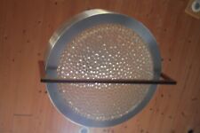 LUSTRE SUSPENSION monte baisse ROLLY  UFO raak  ANNEES 60 70 vintage design teck