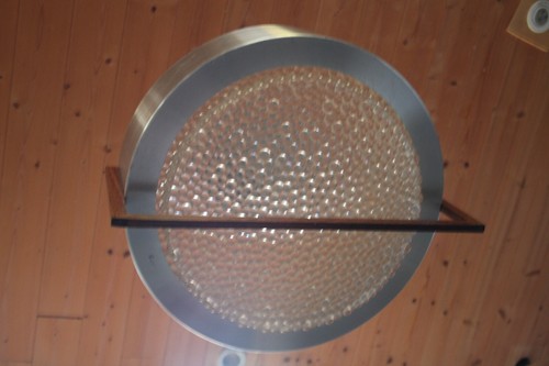 Lustre suspension monte - monte, baisse