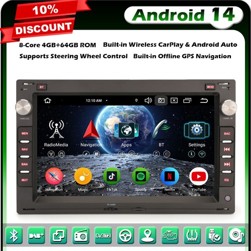 Android 64go autoradio gps - android,
