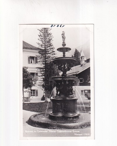 6985 carte postale böckstein - 6985),