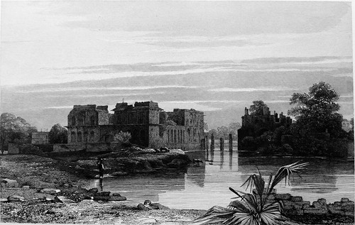Inde palais asar mahal à - palais,