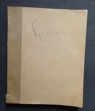 § ancien carnet livraison