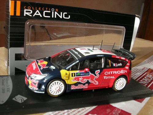 Solido citroen c4 wrc - solido,