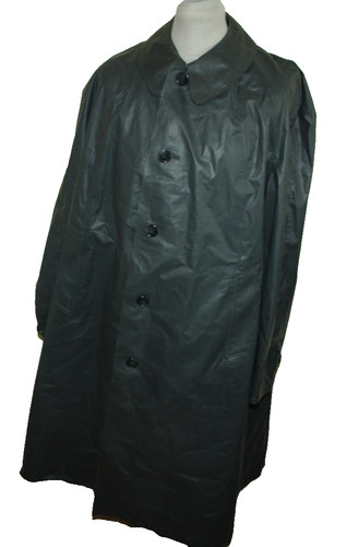 Klepper rubber mens - mens, raincoat