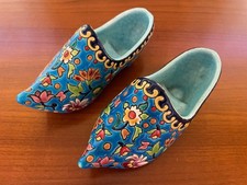 Paire de Sabots Emaux de