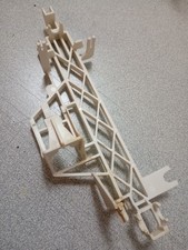 Support Plastique Clip