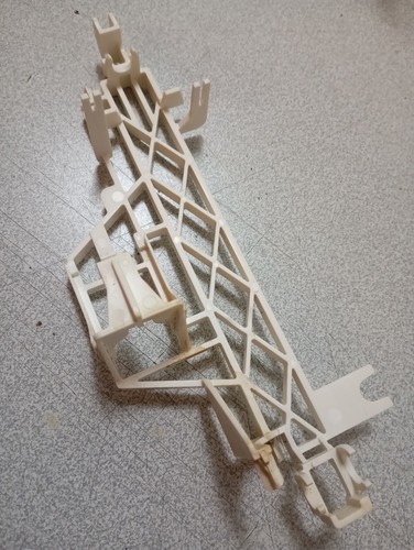 Support plastique clip - support,