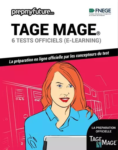 Tage mage tests officiels - tage, 6