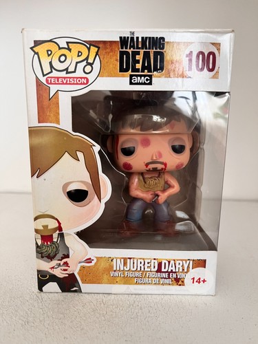 Bnib funko pop - vinyle, amc
