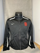 Veste Nike homme S noire zip