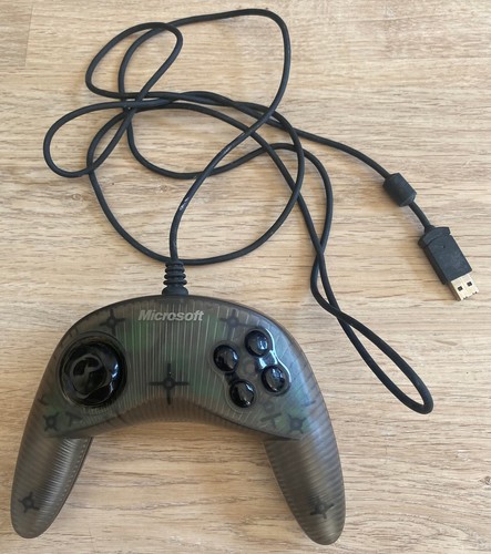 Manette microsoft sidewinder - manette,