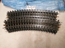 JEP traverses plastiques Ech 0 Lot De  12 Rails CE-0