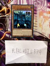 Carte  Yu-Gi-Oh! Obelisk, le