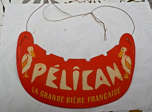 Visiere ancienne biere - visiere,