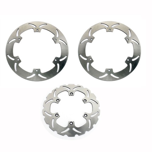 Disques frein avant et - disques, de