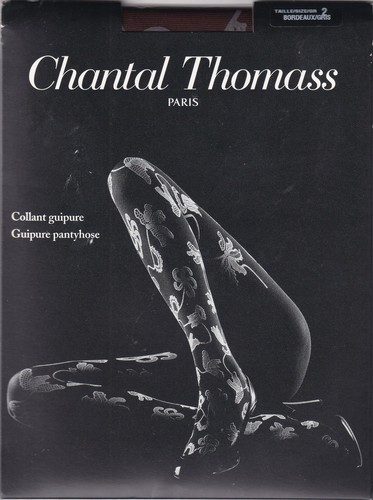 Collant chantal thomass - collant,