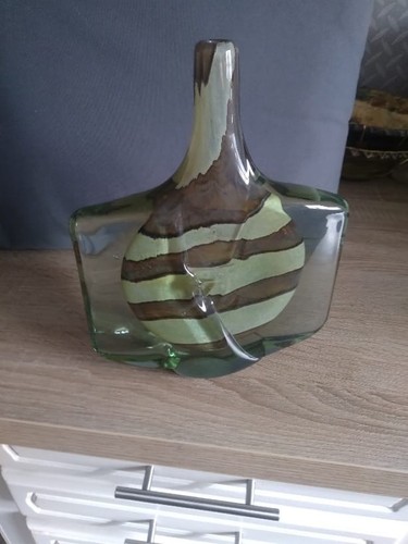 Vase design vintage - , en