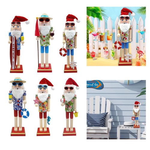 Figurine père noël - de,