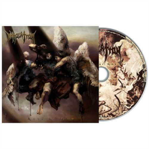 Immolation acts god - immolation, of