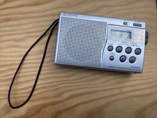 Sony ICF-M260 AM/FM Digital