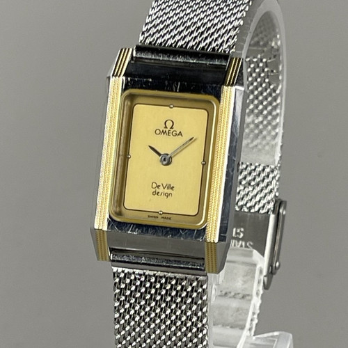 Montre femme vintage omega - montre, de