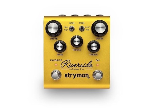 Strymon riverside multi stage - strymon, multi-stage