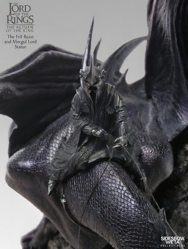 Ultra rare sideshow weta - ultra,