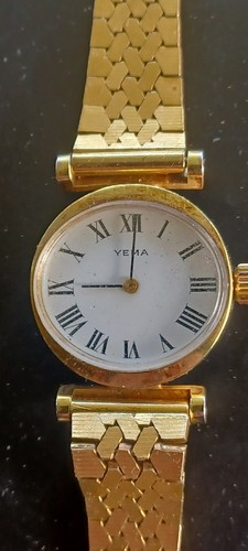 Montre femme yema - yema, mécanique