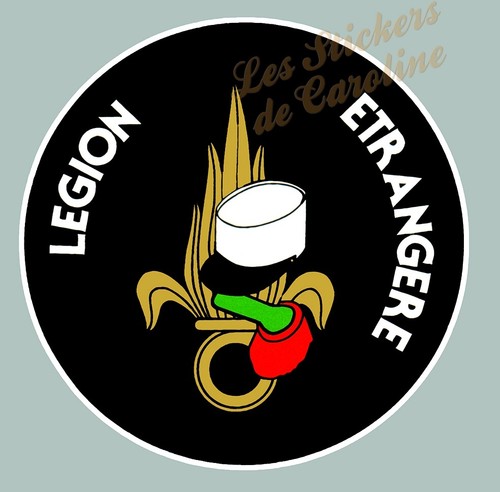 Autocollant légion - ,