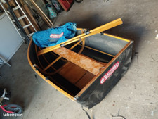 Barque pliable nautiraid