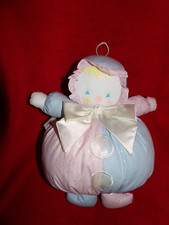 Doudou Mundia Poupée Chiffon