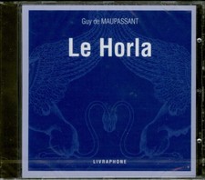 GUY DE MAUPASSANT  le horla