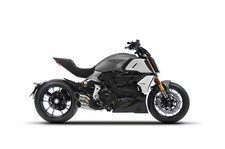 Zard Silencieux Slipon Ducati Diavel 1260 à Partir De Modèle 2019 Modèle De
