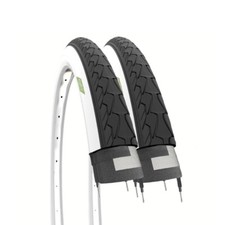 2 Pneus 700x35 Gomme Vélo