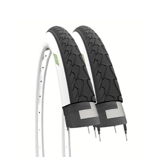 Pneus 700x35 gomme vélo - 700x35,