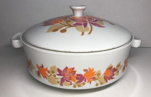 Soupière haute porcelaine - soupière,