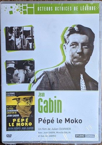Pépé moko julien - pépé, le