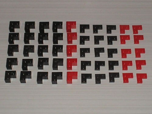 Lego star wars corner bricks - lego, /