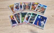 Naruto Kayou English Cards