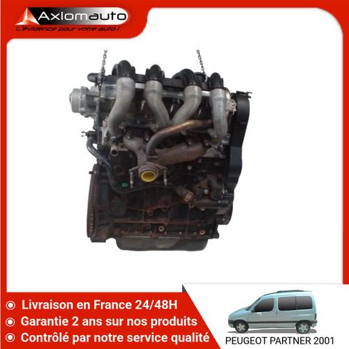 Moteur peugeot - moteur,