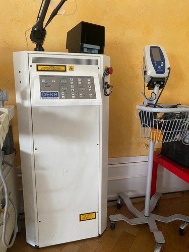 Laser medical co2 deka 25 - ,